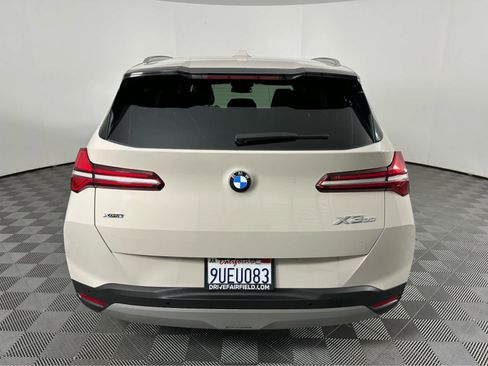 Certified 2025 BMW X3 xDrive30i w/ Convenience Package image 5