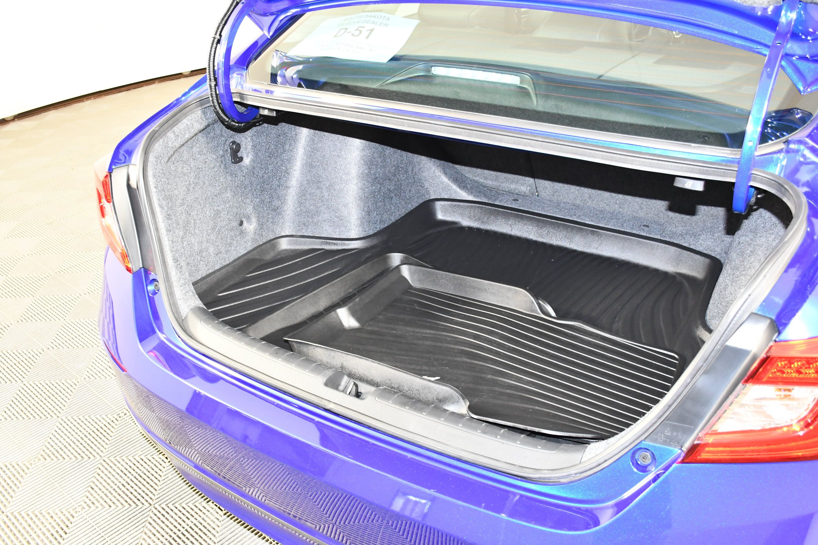 Certified 2021 Honda Accord Sport Special Edition image 37
