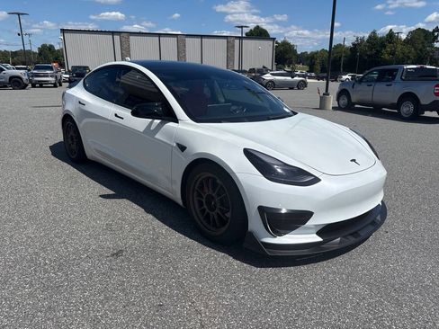 Used 2023 Tesla Model 3 Performance AWD/4WD image 7