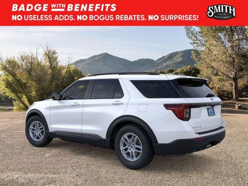 New 2026 Ford Explorer Active image 5