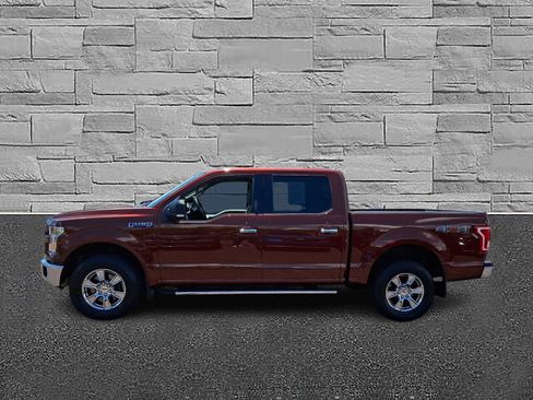 Used 2016 Ford F150 XLT w/ Equipment Group 302A Luxury AWD/4WD image 6