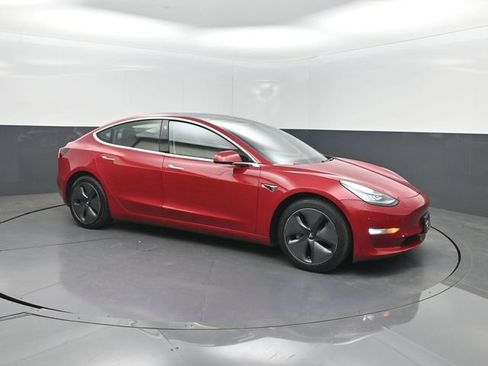 Used 2019 Tesla Model 3 Long Range AWD/4WD image 26