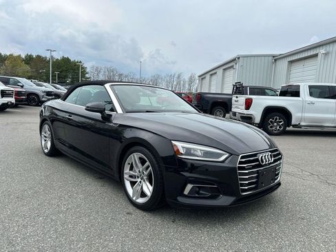 Used 2019 Audi A5 2.0T Prestige w/ Luxury Package AWD/4WD image 36