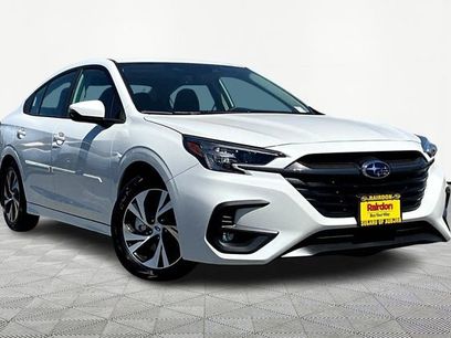 New 2025 Subaru Legacy Premium