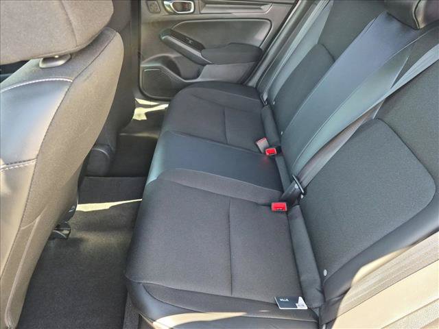 Certified 2024 Honda Civic Sport image 17