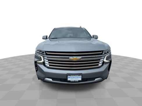 Certified 2024 Chevrolet Tahoe High Country w/ Premium Package AWD/4WD image 3