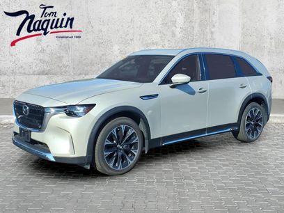 Used 2024 MAZDA CX-90 Plug-In Hybrid w/ Premium Pkg