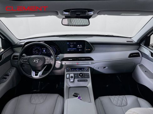 Used 2021 Hyundai Palisade SEL FWD image 12