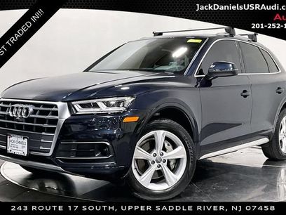 Used 2020 Audi Q5 Prestige