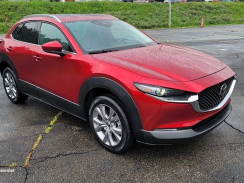 Used 2022 MAZDA CX-30 AWD 2.5 S w/ Premium Package image 16