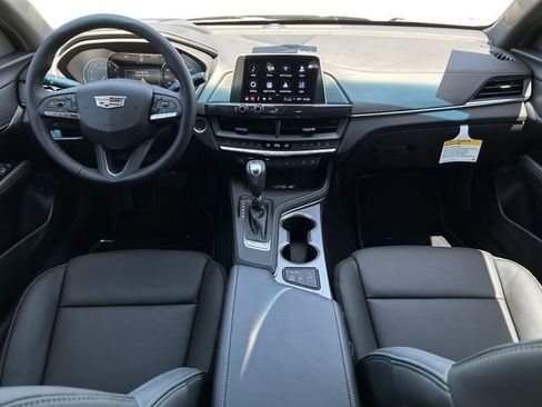 New 2025 Cadillac CT4 Premium Luxury image 11
