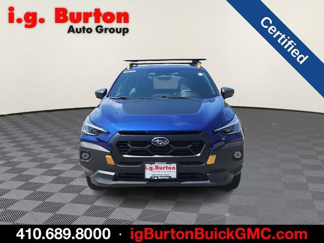 Used 2024 Subaru Crosstrek 2.5i Wilderness w/ Wilderness Package AWD/4WD image 2