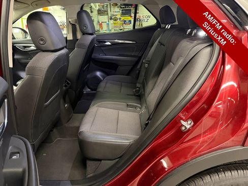 Used 2023 Buick Envision Preferred image 27