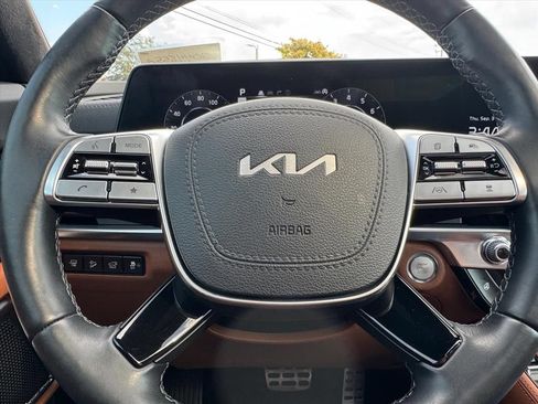 Certified 2025 Kia Telluride SX Prestige X-Line AWD/4WD image 18
