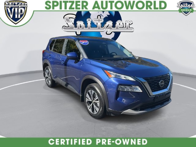 Used 2023 Nissan Rogue SV AWD/4WD image 3