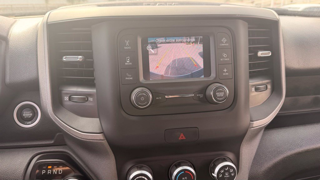 Used 2024 RAM 2500 Tradesman w/ Chrome Appearance Group AWD/4WD image 8