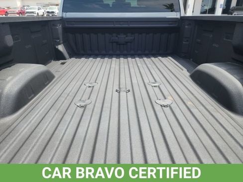 Certified 2025 Chevrolet Silverado 3500 LTZ w/ LTZ Convenience Package AWD/4WD image 18