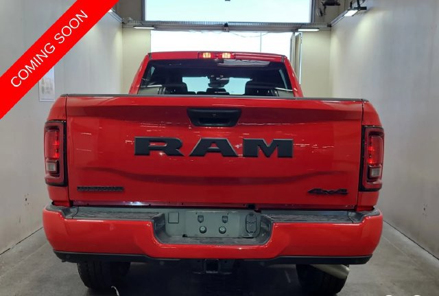 Used 2026 RAM 2500 Big Horn AWD/4WD image 4