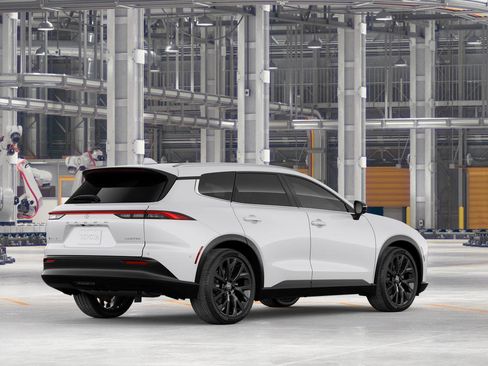 New 2026 Toyota Crown Signia w/ Advanced Technology Package image 12