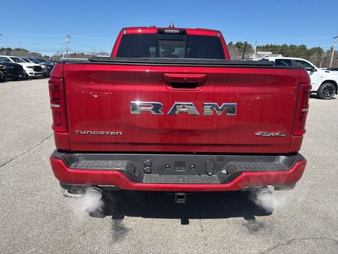 New 2026 RAM 1500 Tungsten w/ Trailer Tow Group AWD/4WD image 4