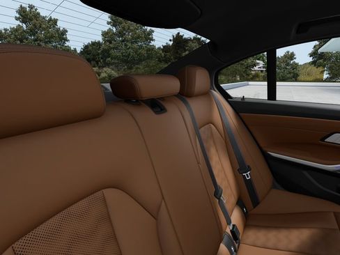 New 2027 BMW M3 Competition w/ M Carbon Exterior Package AWD/4WD image 12