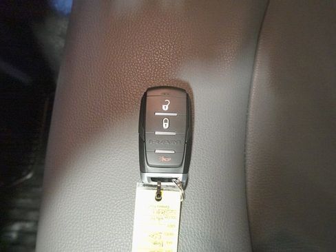 New 2025 RAM 5500 Tradesman image 29