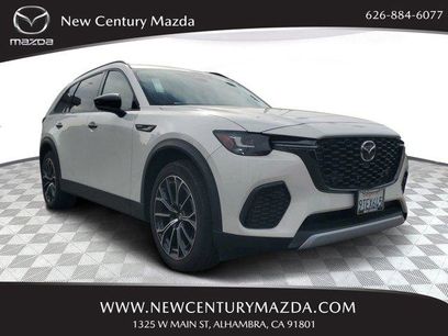 Certified 2025 MAZDA CX-70 Plug-In Hybrid w/ Premium Pkg