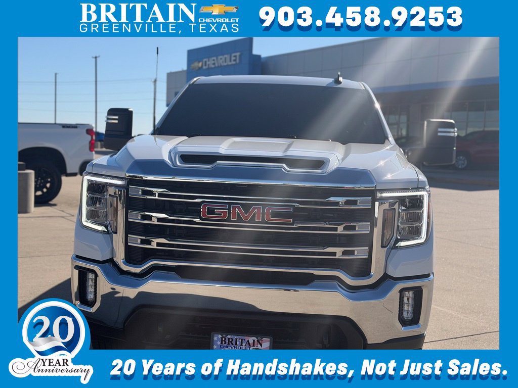 Certified 2022 GMC Sierra 2500 SLE w/ SLE Value Package; AWD/4WD image 1