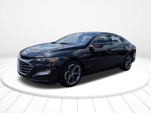 Used 2023 Chevrolet Malibu LT FWD image 7