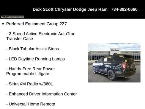 Used 2023 Chevrolet Tahoe Z71 w/ Off-Road Capability Package image 25