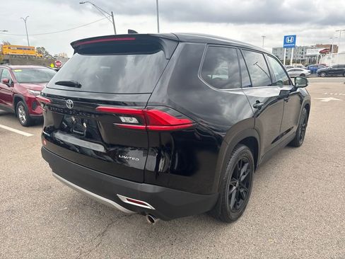 Used 2024 Toyota Grand Highlander AWD Hybrid image 9