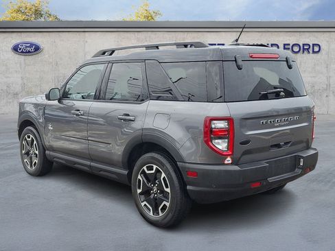 Certified 2022 Ford Bronco Sport Outer Banks w/ Tech Package image 4