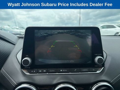 Used 2022 Nissan Sentra SV FWD image 27