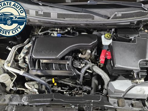 Used 2018 Nissan Rogue Sport SL AWD/4WD image 35