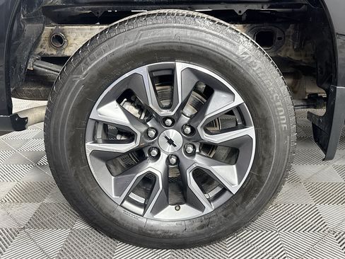 Used 2025 Chevrolet Silverado 1500 RST w/ All Star Edition Plus AWD/4WD image 31