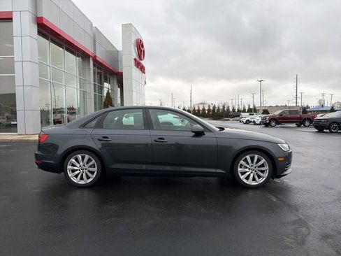 Used 2017 Audi A4 2.0T Premium w/ Convenience Package image 8