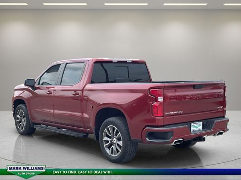 Used 2022 Chevrolet Silverado 1500 RST w/ All Star Edition Plus AWD/4WD image 6