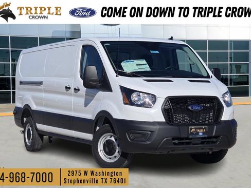 New 2024 Ford Transit 150 Low Roof RWD image 1