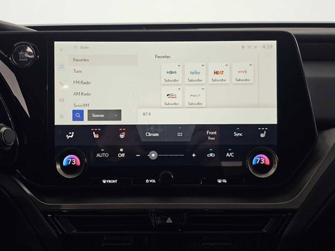 Certified 2024 Lexus TX 350 FWD image 28