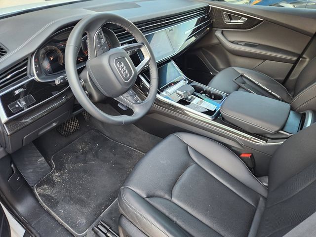 Used 2026 Audi Q7 3.0T Premium Plus AWD/4WD image 8