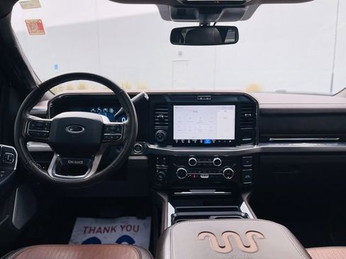 Used 2025 Ford F450 King Ranch w/ FX4 Off-Road Package image 17