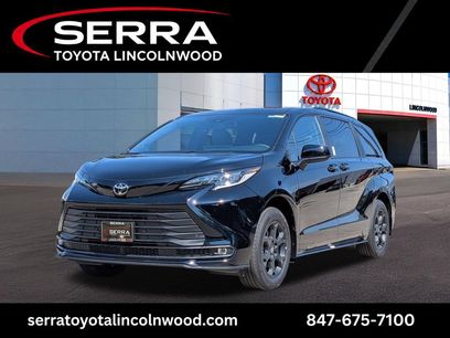 New 2026 Toyota Sienna XLE Woodland Edition