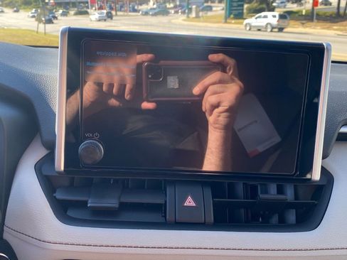 New 2025 Toyota RAV4 XLE image 22