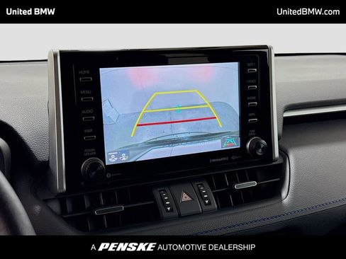 Used 2020 Toyota RAV4 XSE image 9