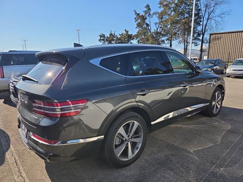 Used 2024 Genesis GV80 3.5T w/ Advanced Package image 5