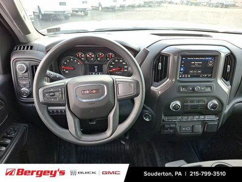 New 2025 GMC Sierra 2500 Pro w/ Convenience Package image 9