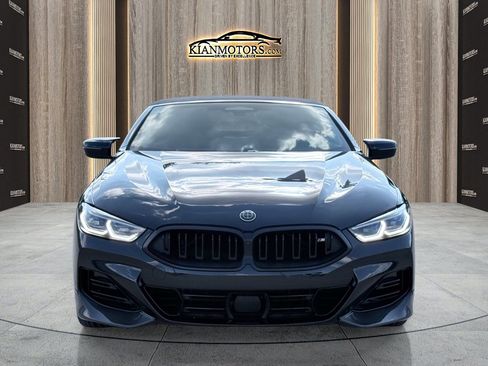 Used 2024 BMW M850i xDrive Convertible AWD/4WD image 2