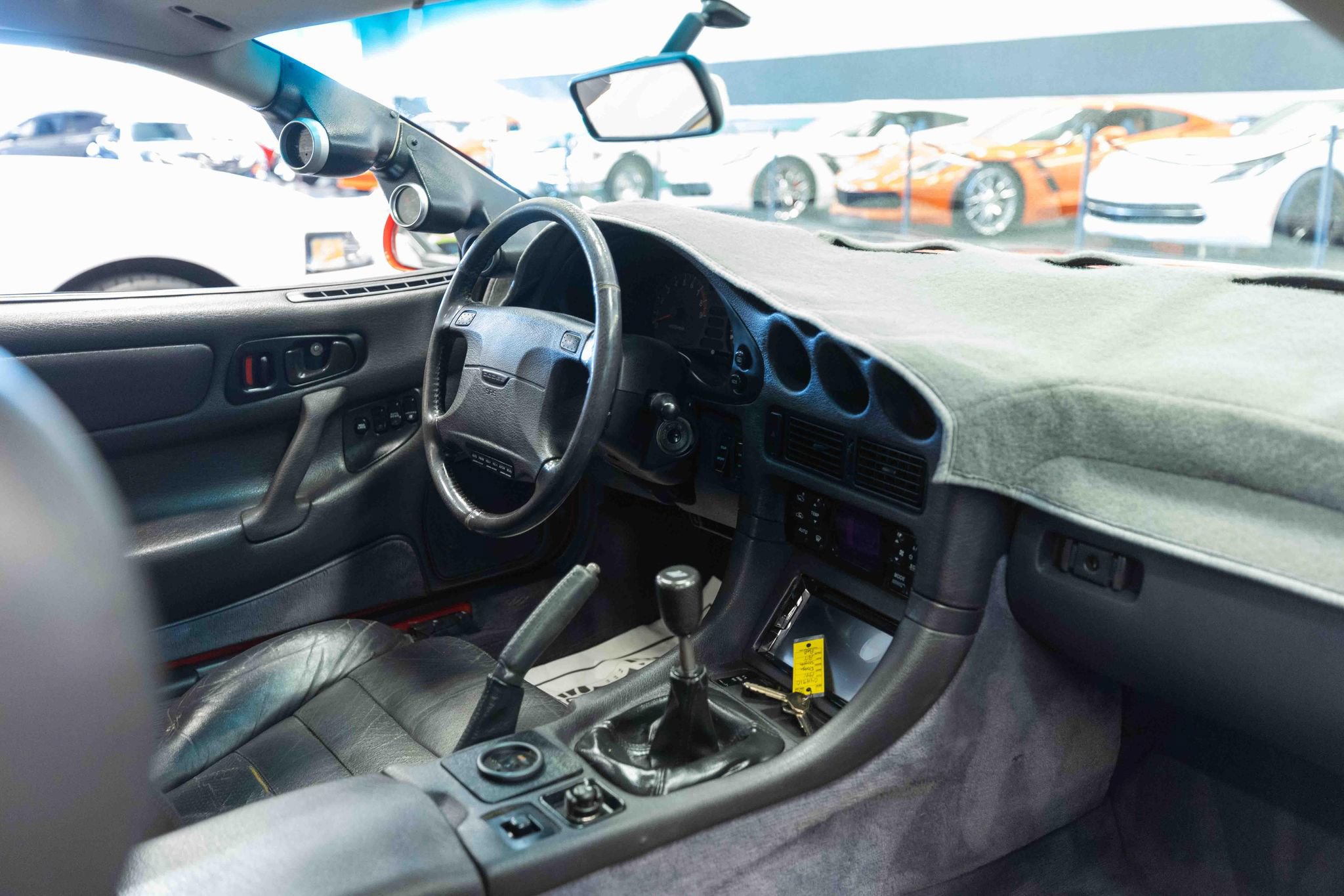 Used 1992 Dodge Stealth R/T Turbo AWD/4WD image 12