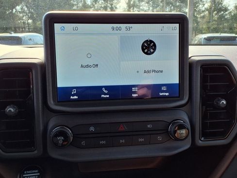 Certified 2024 Ford Bronco Sport Badlands w/ Premium Package image 24