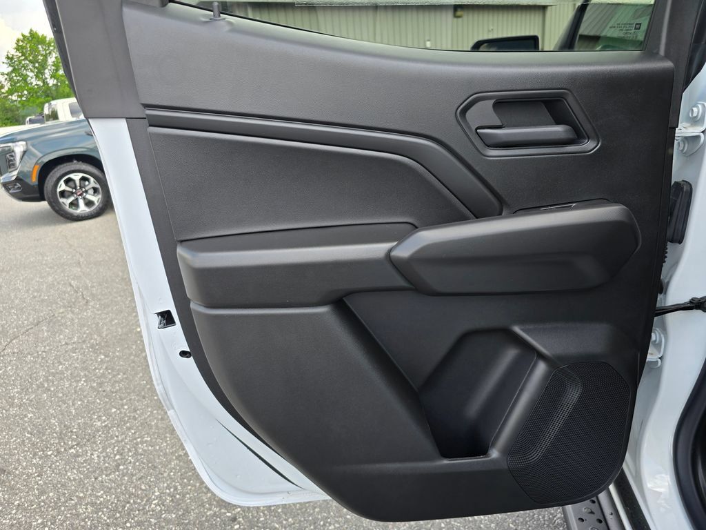 New 2026 Chevrolet Colorado Trail Boss AWD/4WD image 38